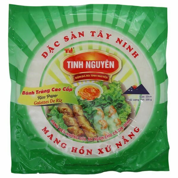 Banh trang tinh nguyen goi 200g 60 2 org