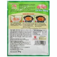 Gia vi nem san ca kho rieng aji quick goi 29g 202006200937065418